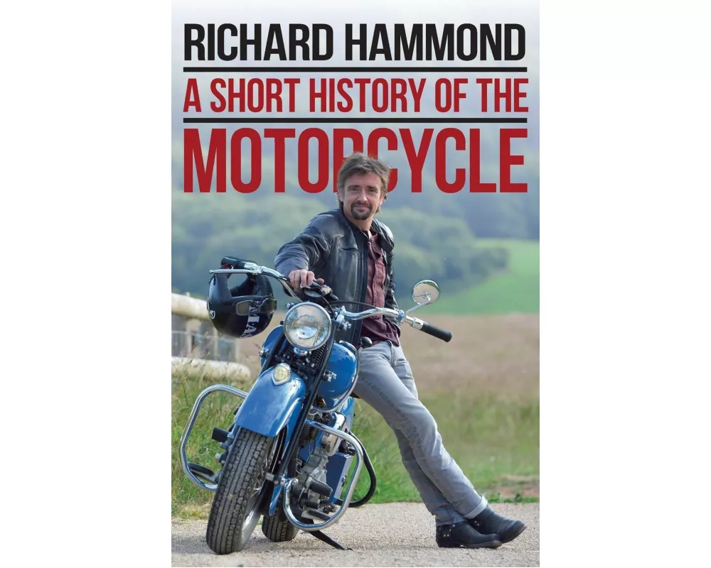 A Short History of the Motorcycle