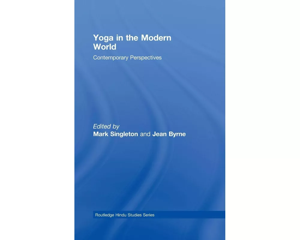 Yoga in the Modern World