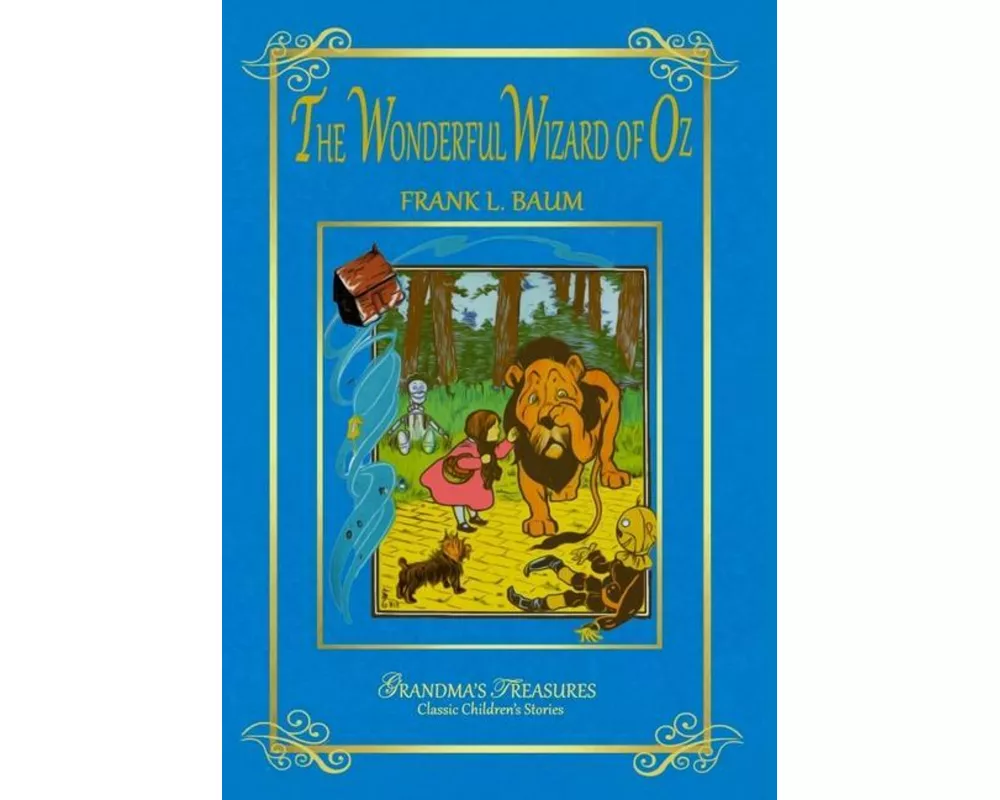 The Wonderful Wizard of Oz