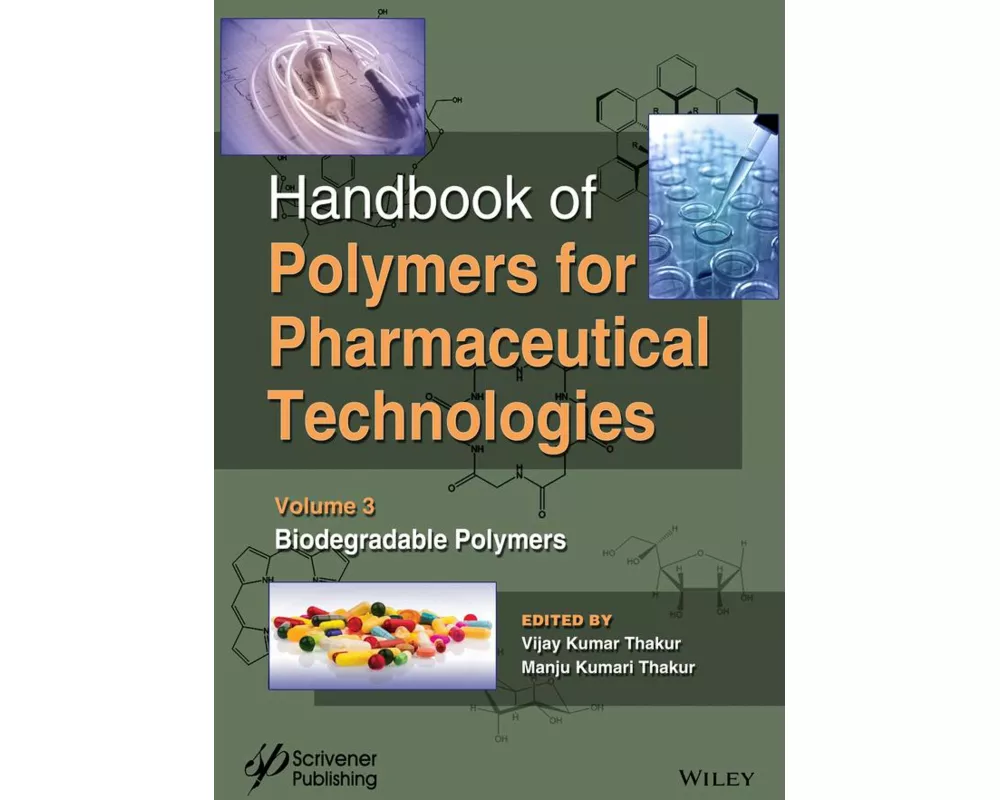Handbook of Polymers for Pharmaceutical Technologies, Biodegradable Polymers