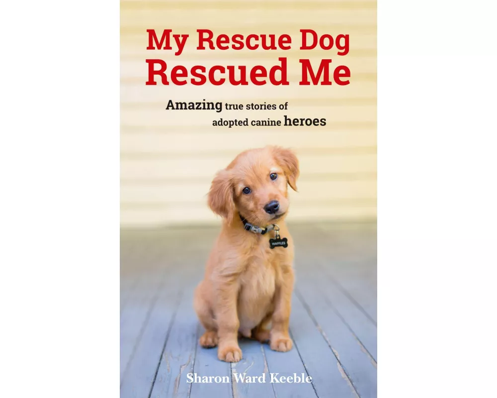 My Rescue Dog Rescued Me