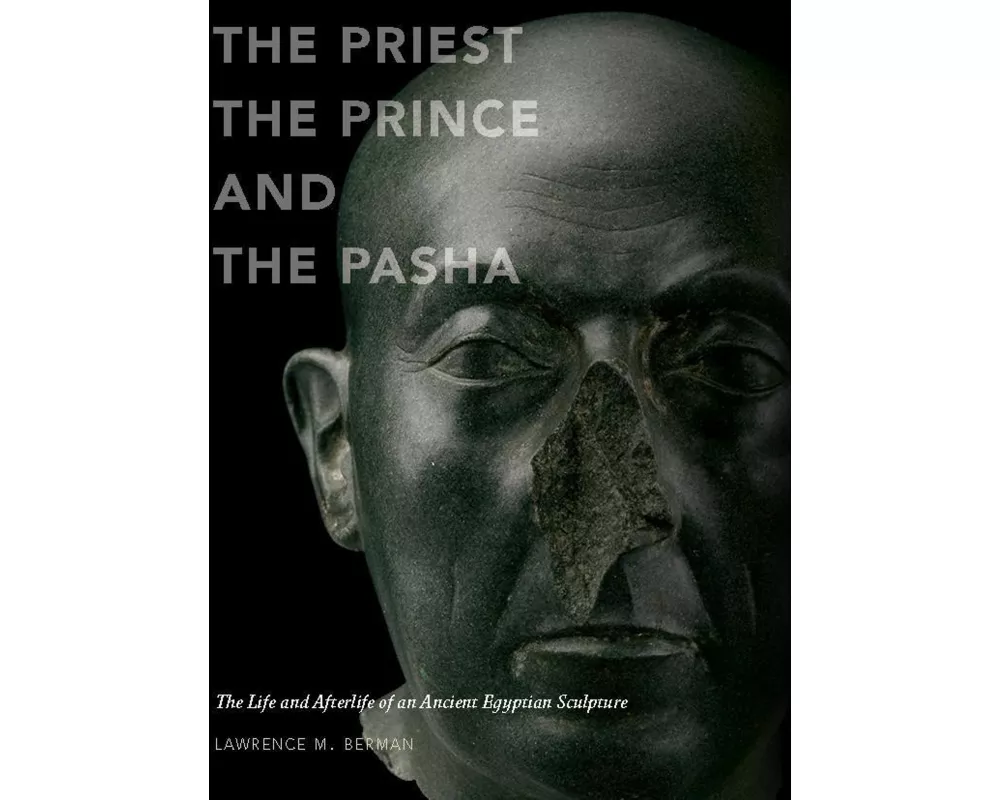 The Priest, the Prince and the Pasha
