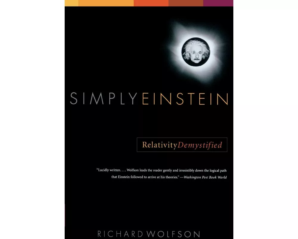 Simply Einstein