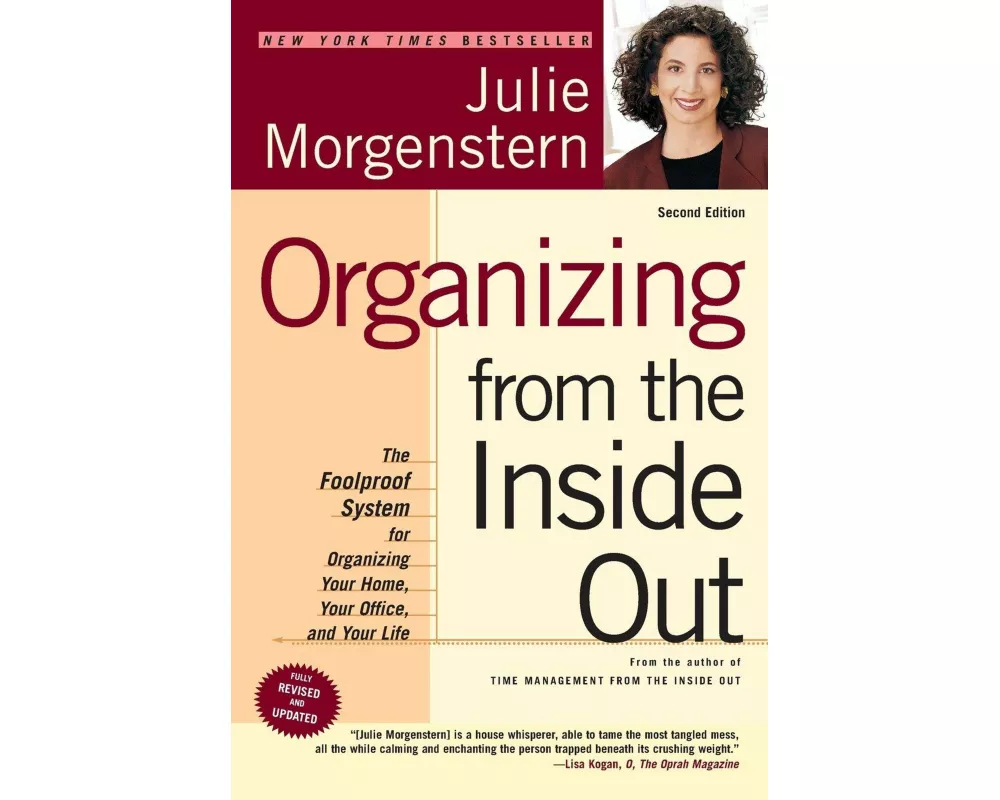 Organizing from the Inside Out, second edition