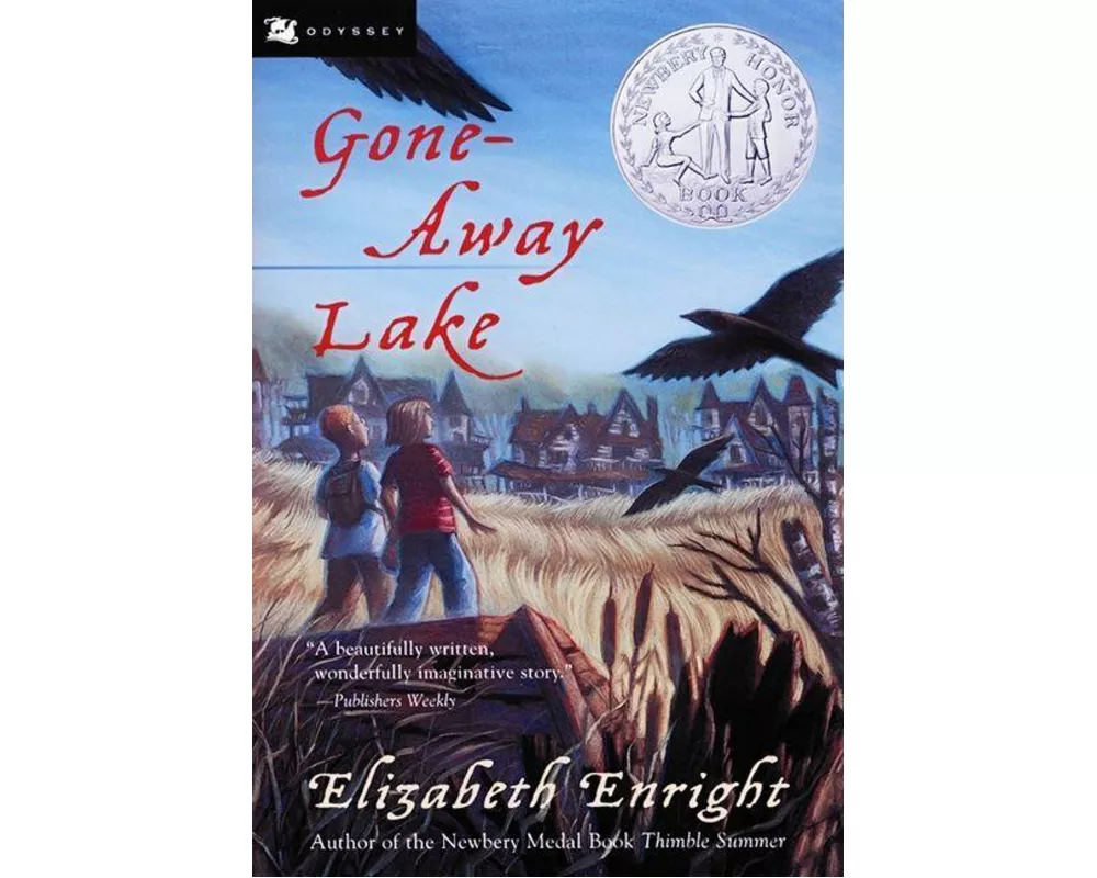 Gone-Away Lake