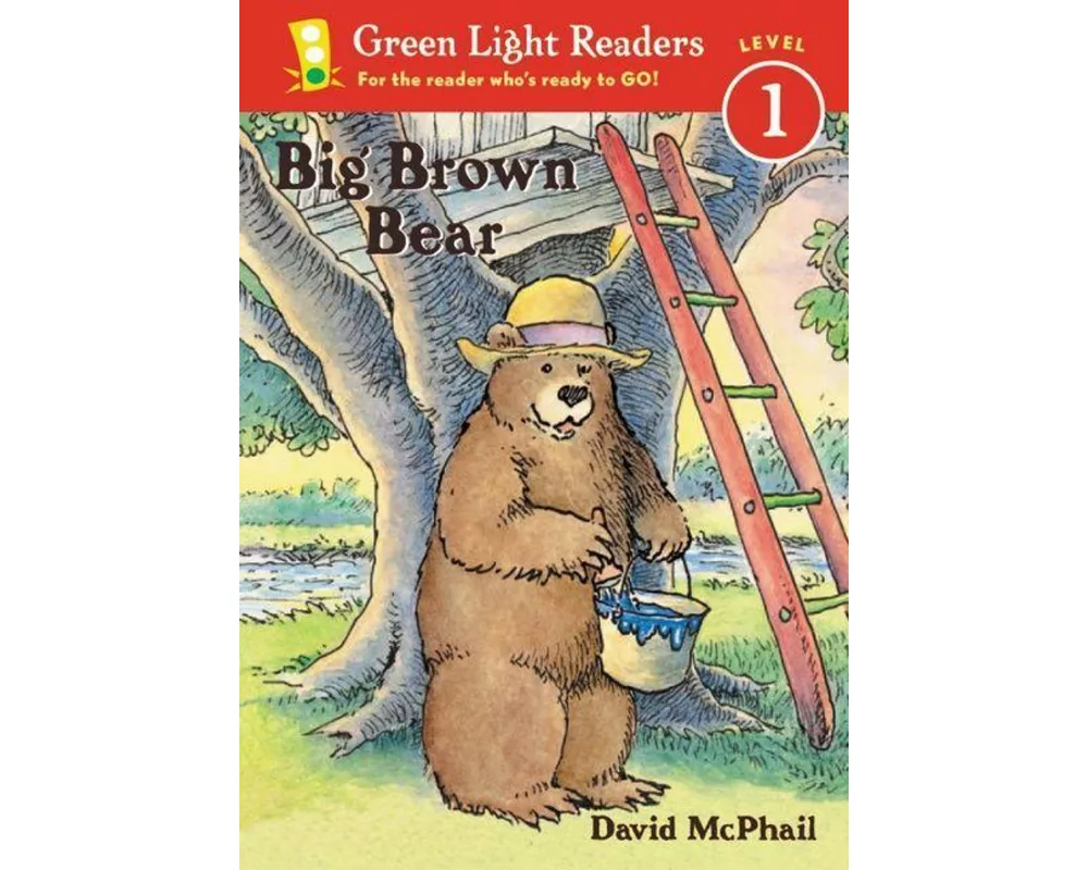 Big Brown Bear