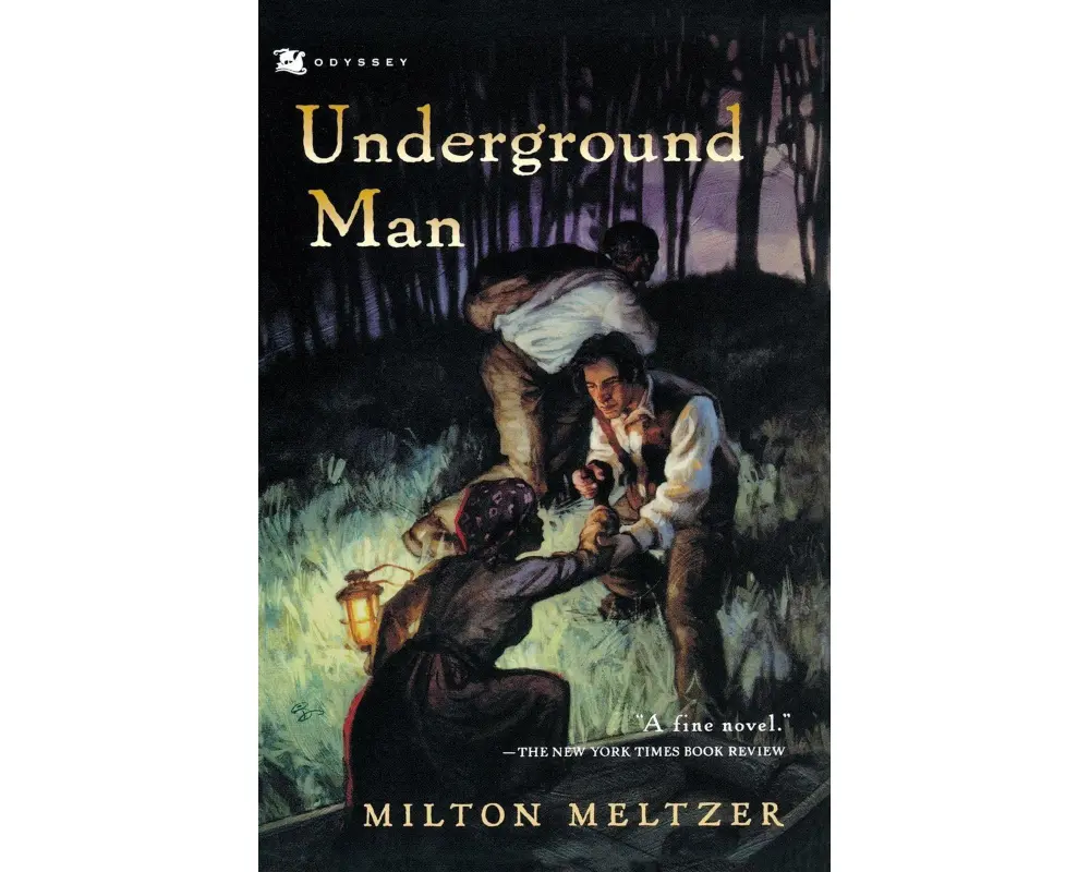 Underground Man