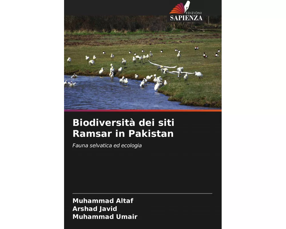 Biodiversità dei siti Ramsar in Pakistan
