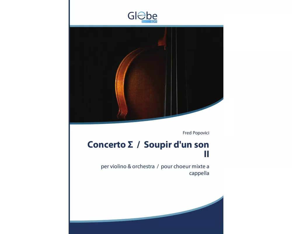 Concerto ¿ / Soupir d'un son II