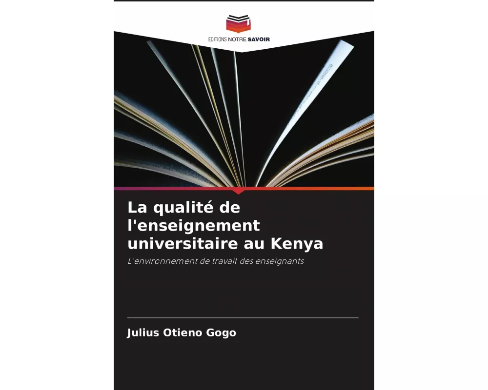 La qualité de l'enseignement universitaire au Kenya
