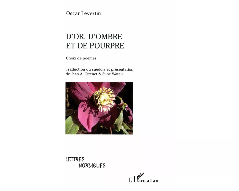 D'or, d'ombre et de pourpre