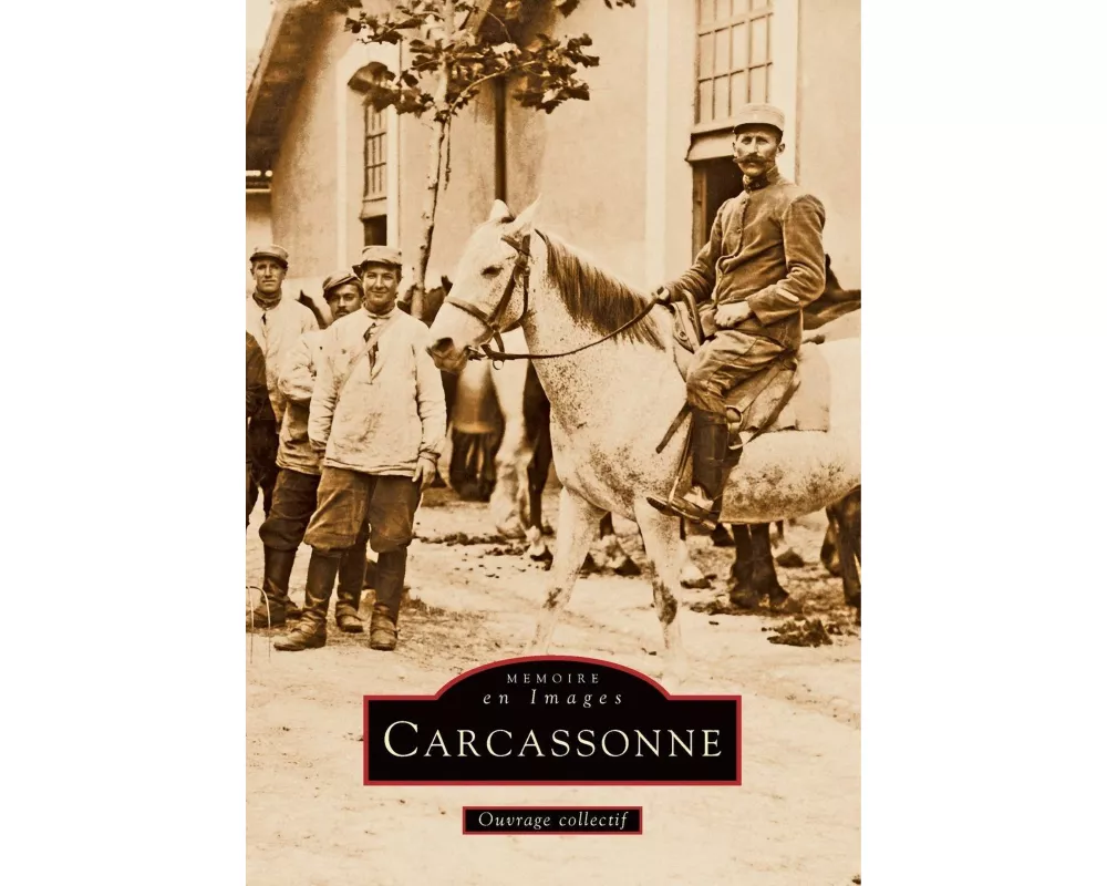 Carcassonne - Tome I