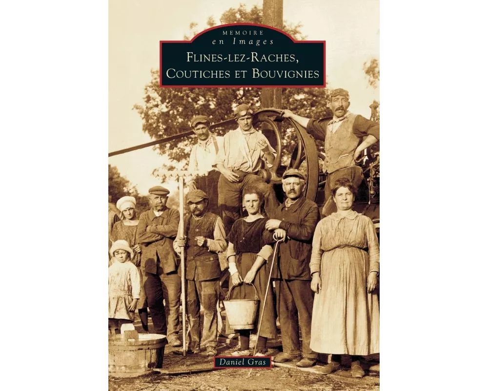 Flines-lez-Raches, Coutiches et Bouvignies