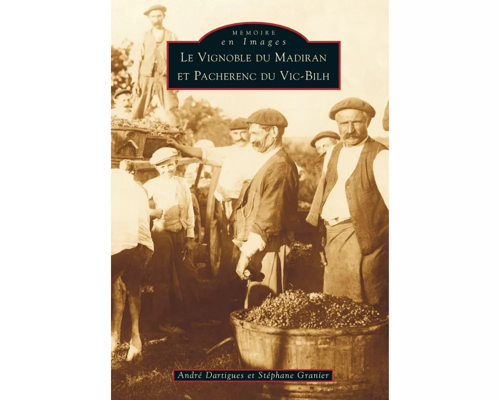 Vignoble du Madiran et Pacherenc du Vic-Bilh