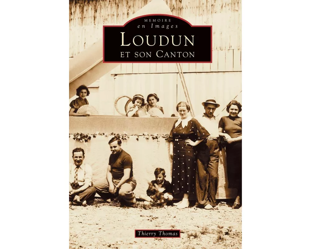 Loudun et son canton