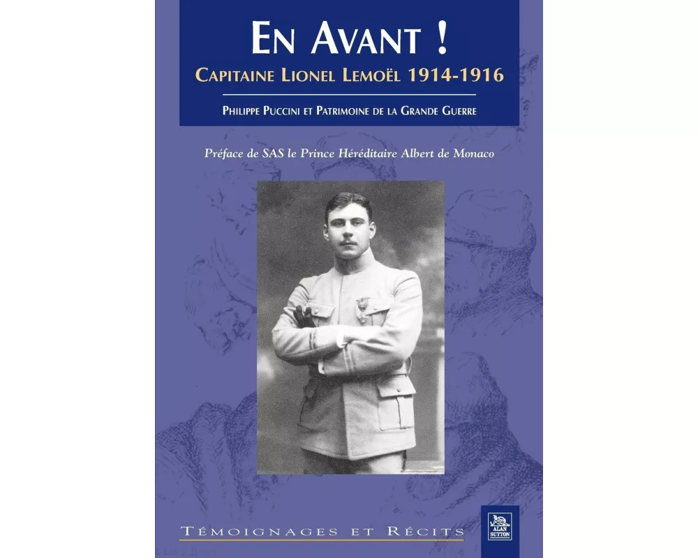Capitaine Lionel Lemoël (En avant!)