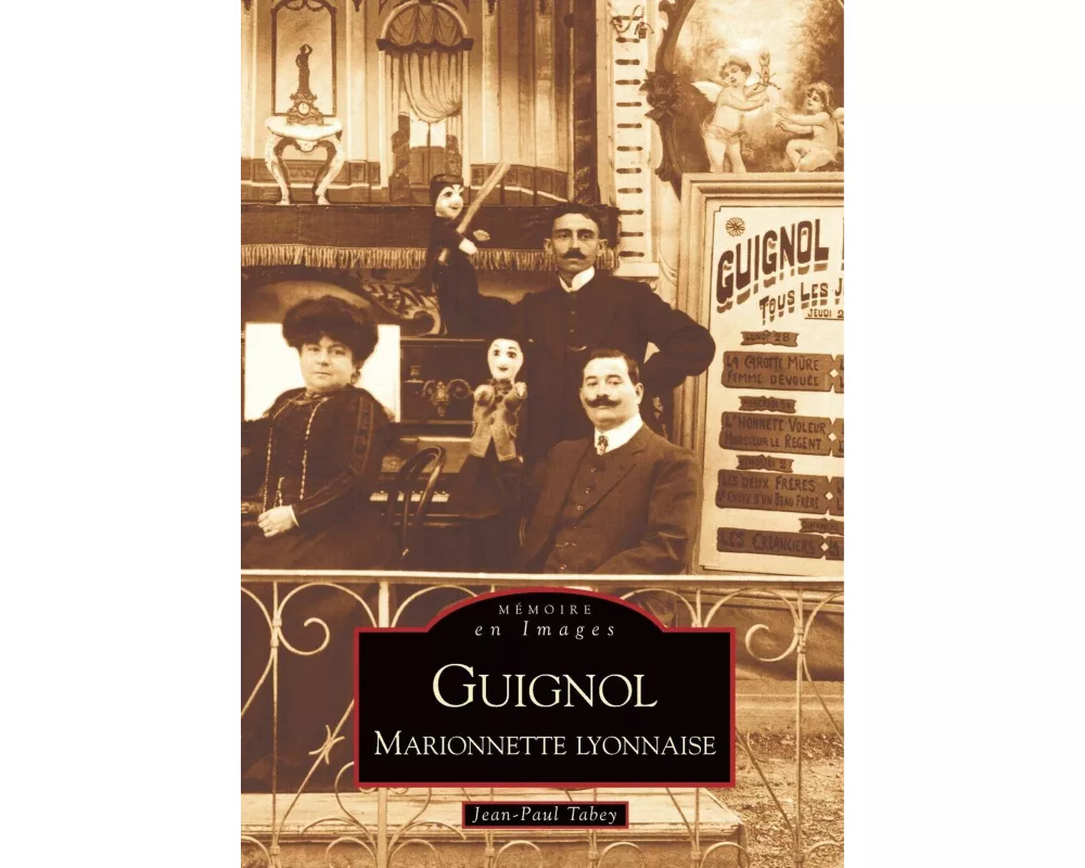 Guignol - Marionnette lyonnaise