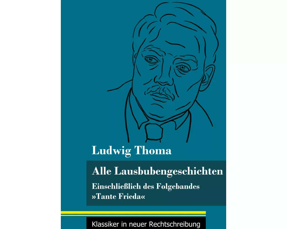 Alle Lausbubengeschichten