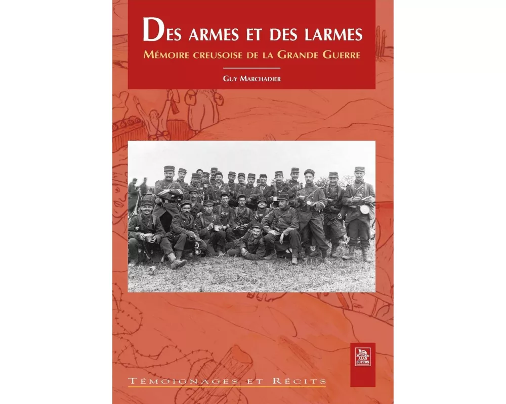 Armes et des larmes (Des)
