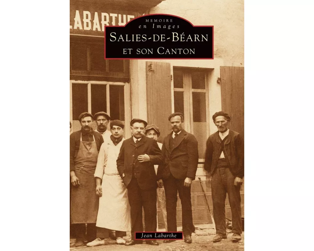 Salies-de-Béarn et son canton