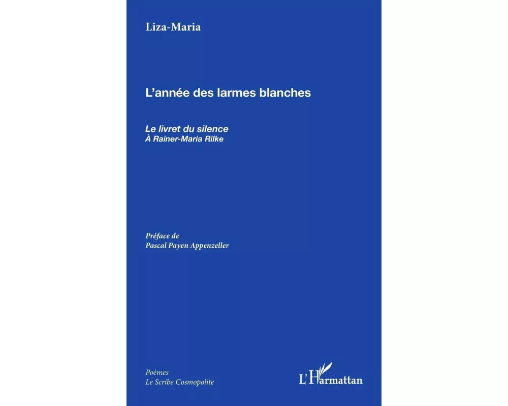 L'année des larmes blanches