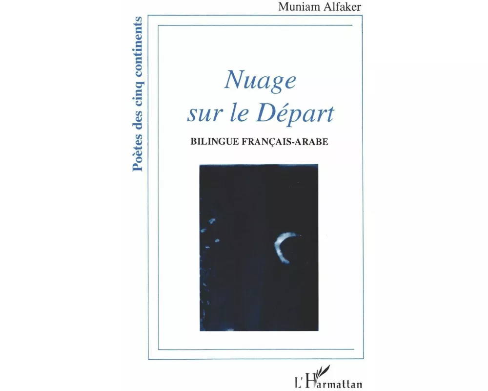 Nuage sur le départ
