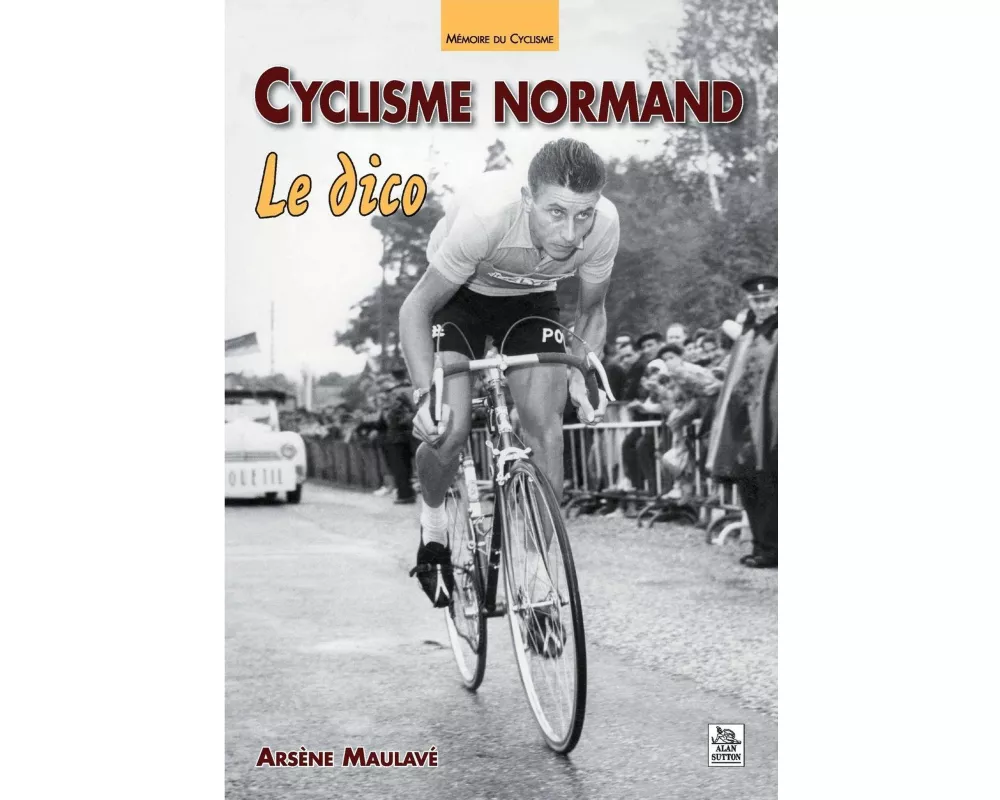 Cyclisme normand - Le dico
