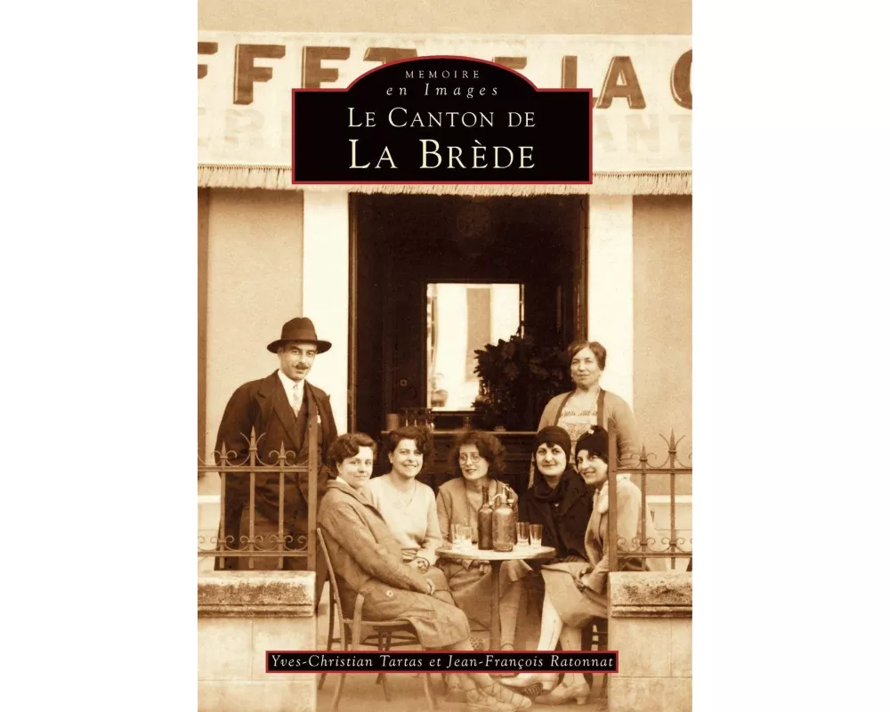 Brède (Le canton de La)