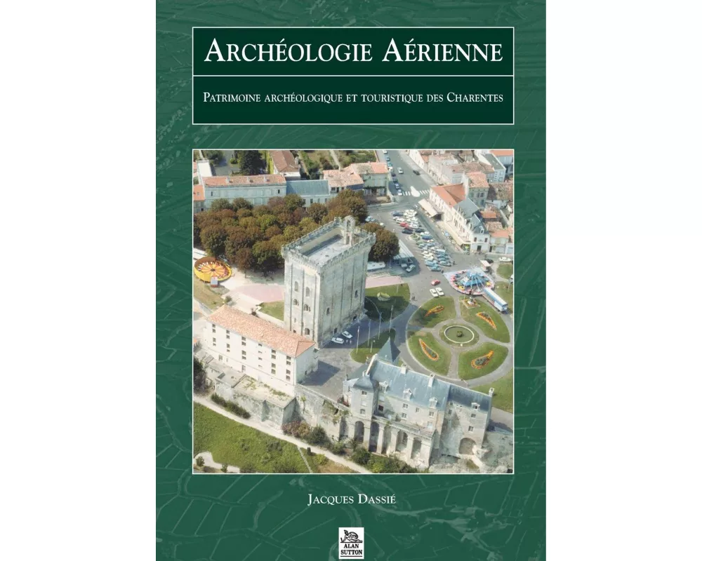 Archéologie Aérienne - Charentes