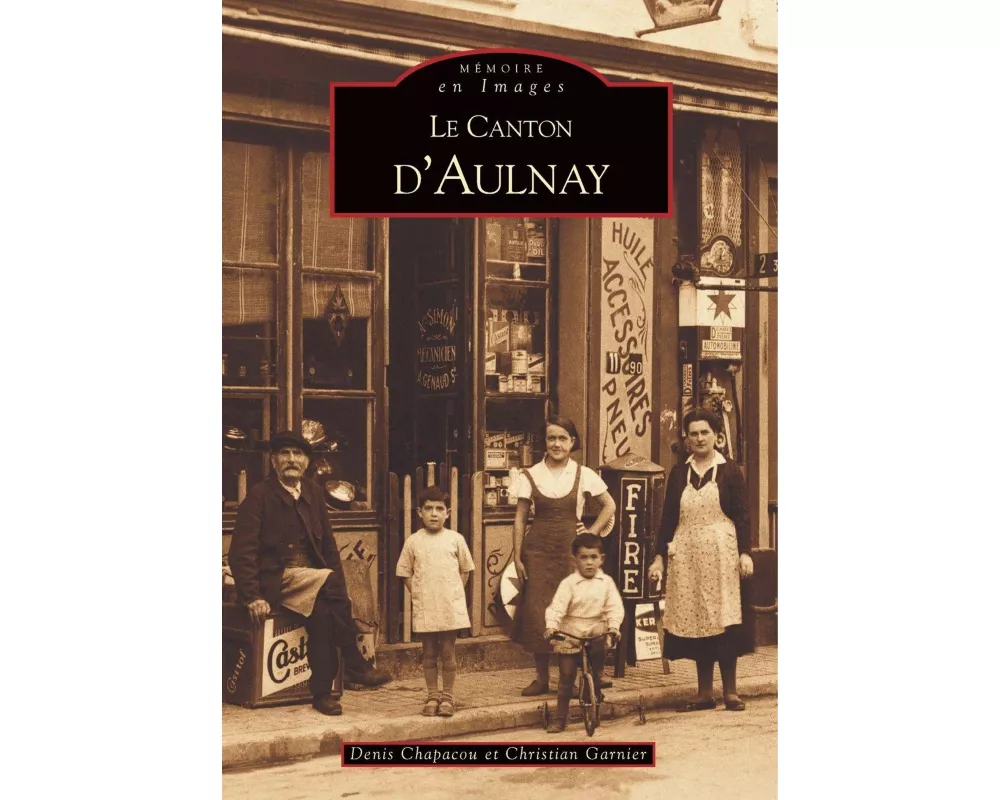 Aulnay (Le canton d')