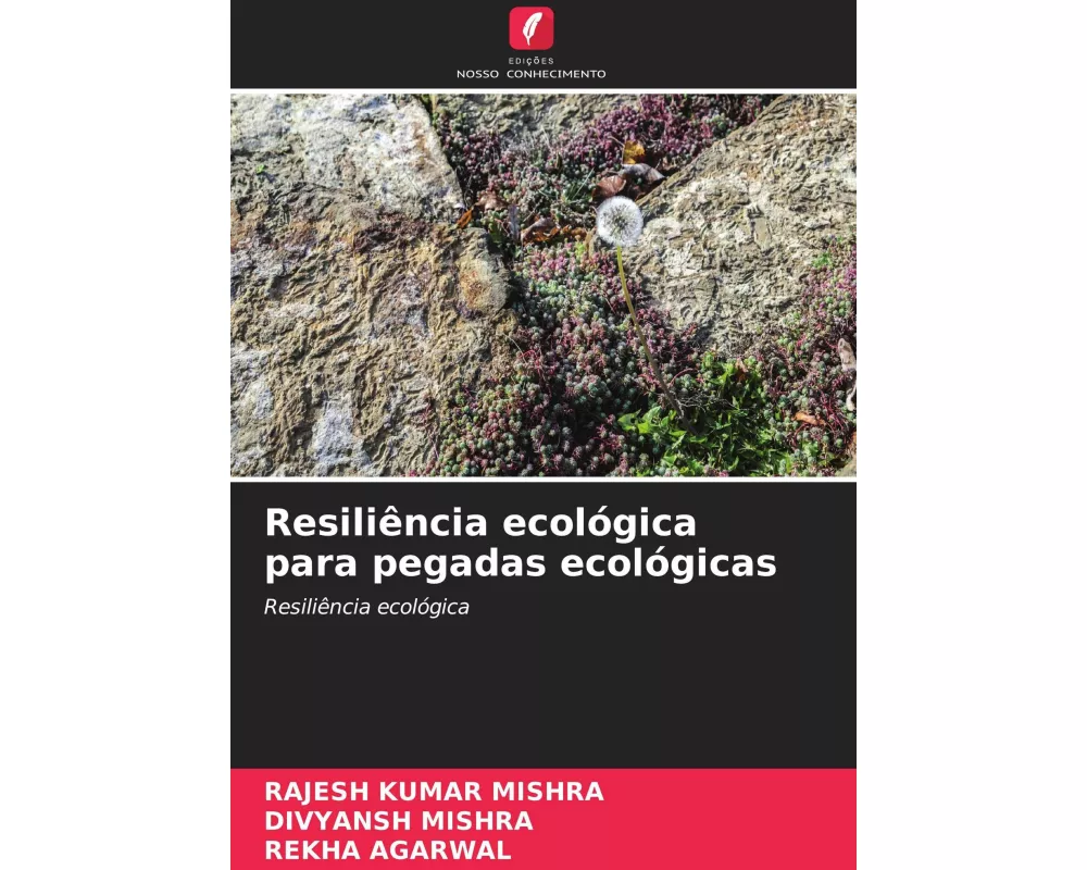 Resiliência ecológica para pegadas ecológicas