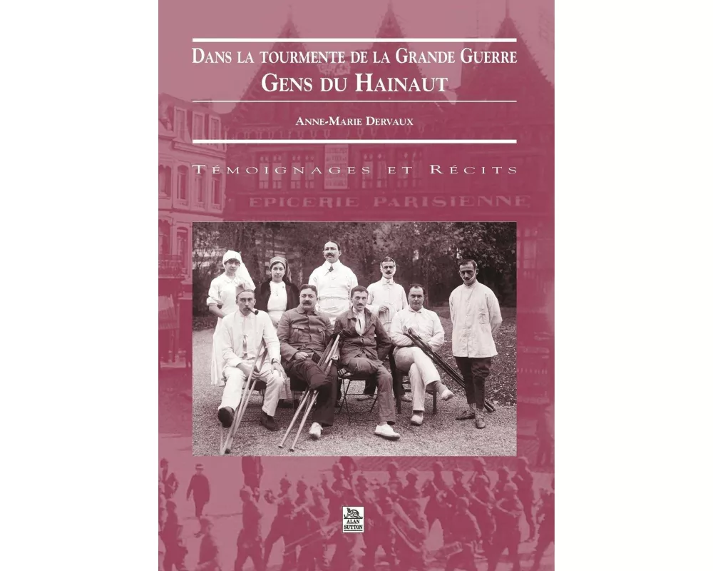 Tourmente de la Grande Guerre (Dans la)