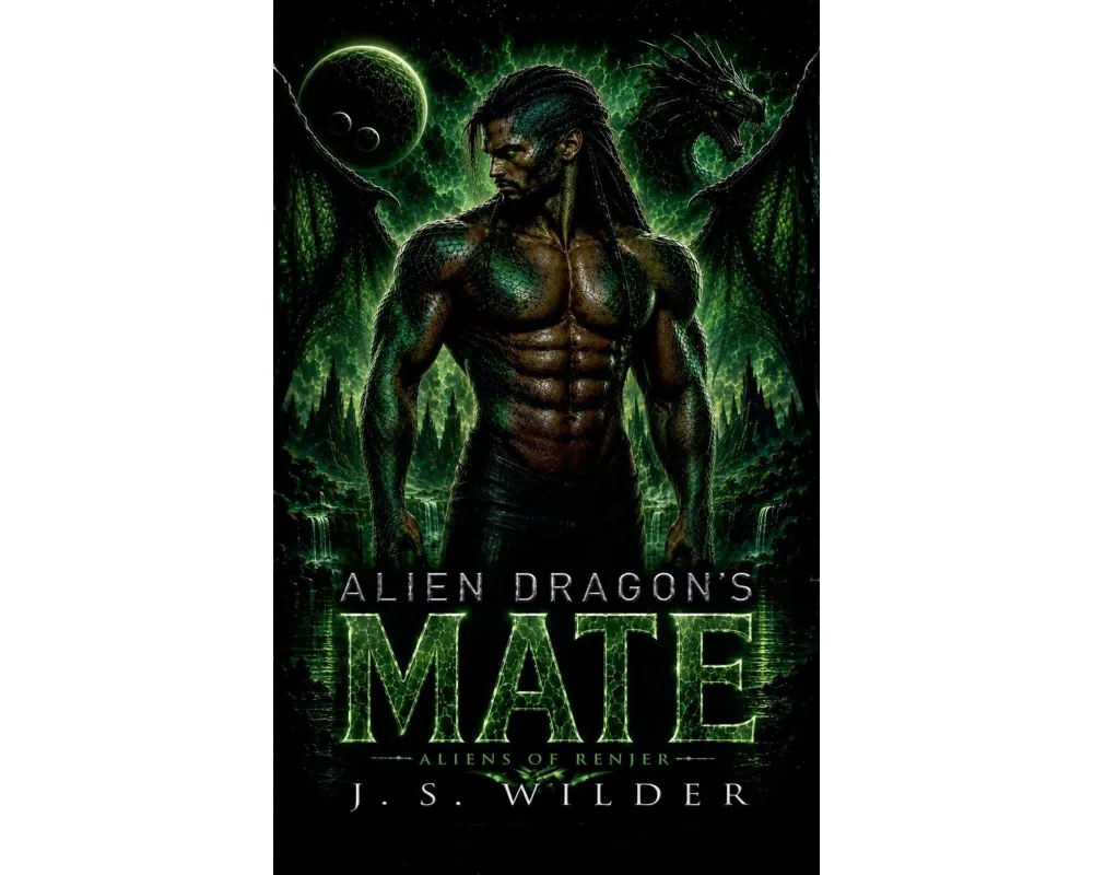 Alien Dragon's Mate