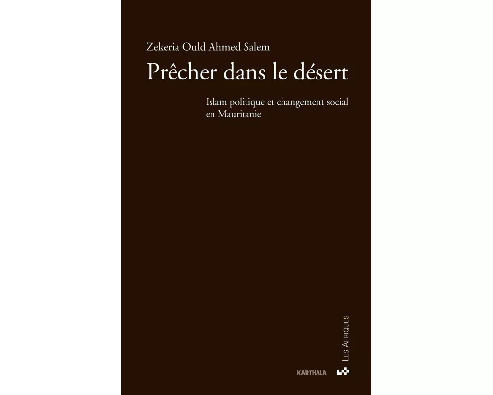 Prêcher dans le désert