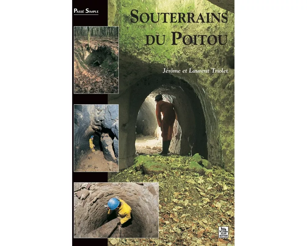 Souterrains du Poitou