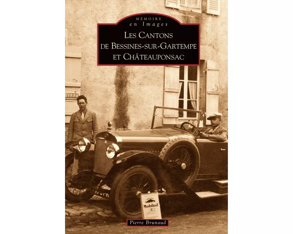 Bessines-sur-Gartempe et Châteauponsac (Cantons)