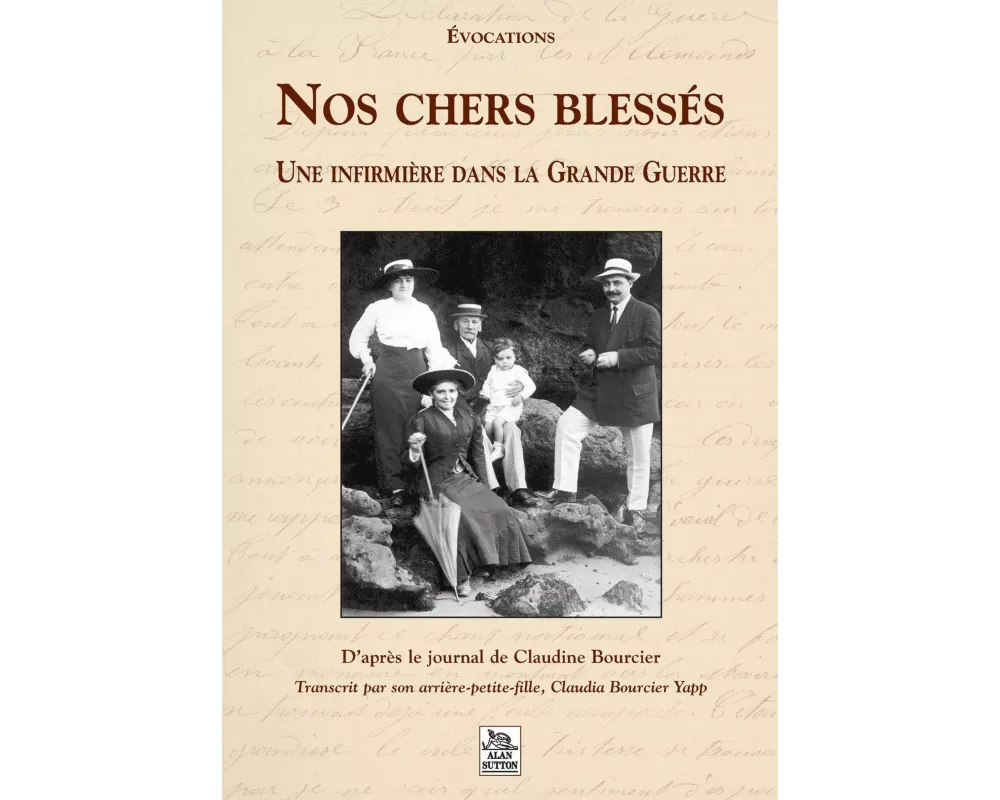 Nos chers blessés