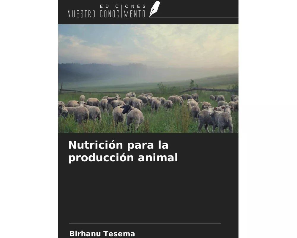 Nutrición para la producción animal