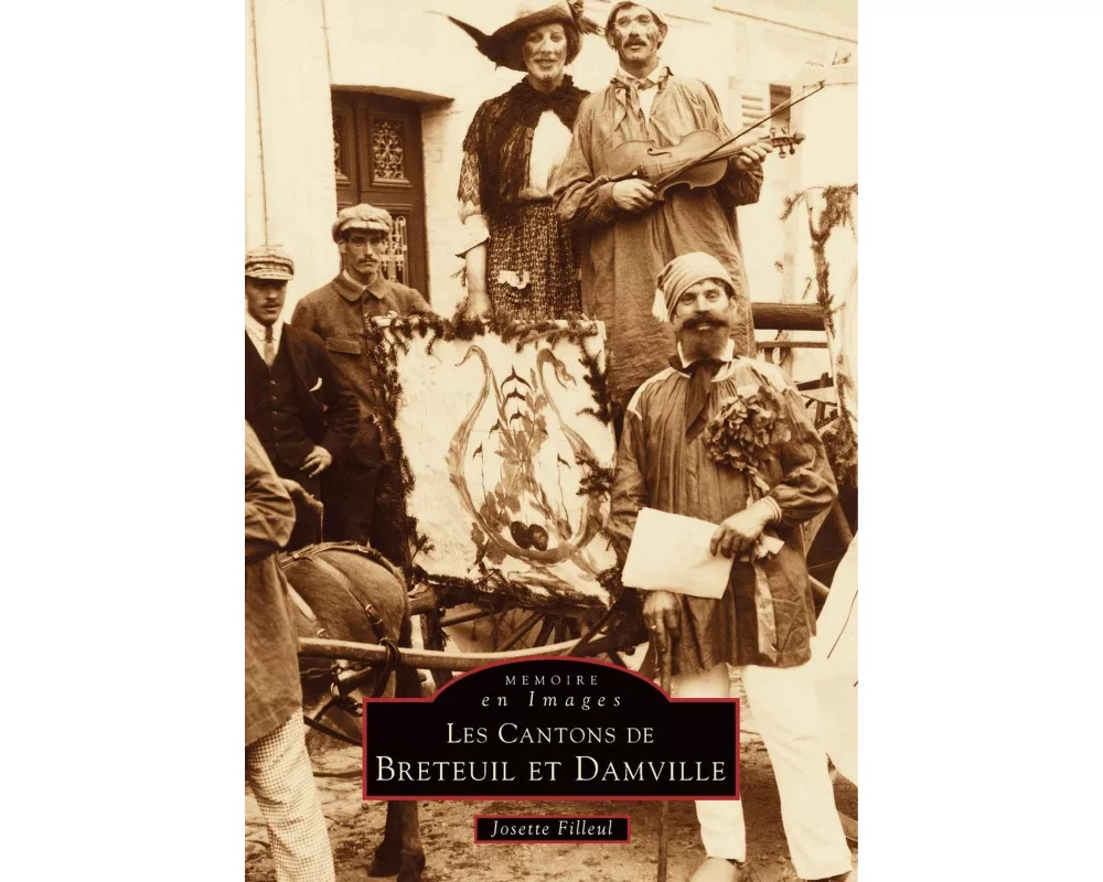 Breteuil et Damville (Cantons de)