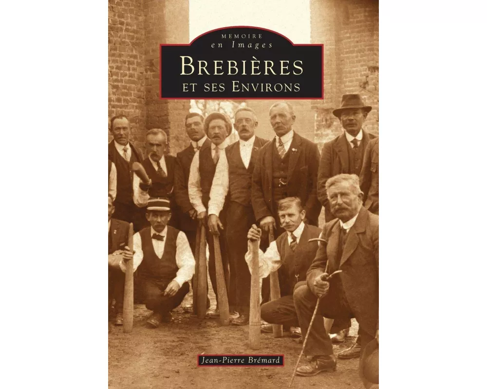 Brebières et ses environs