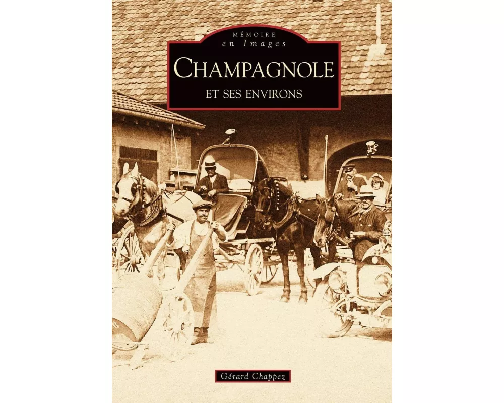 Champagnole et ses environs
