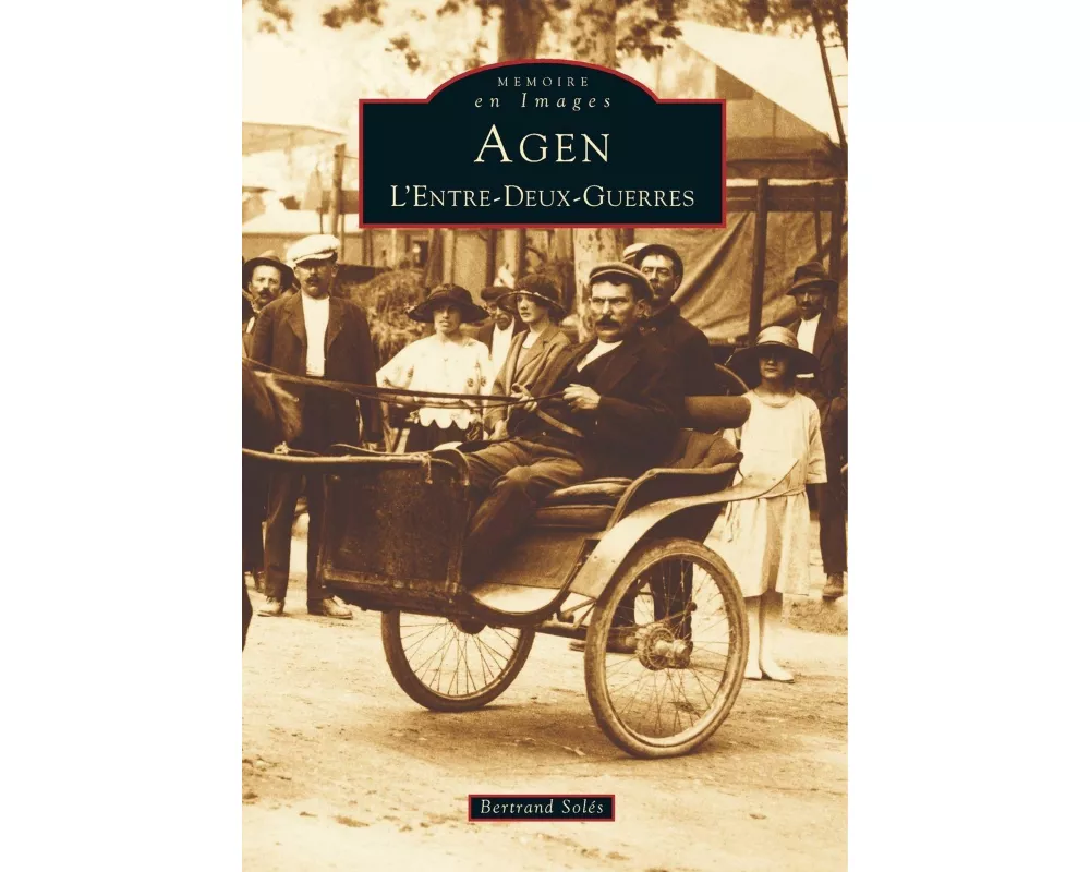 Agen - Tome I