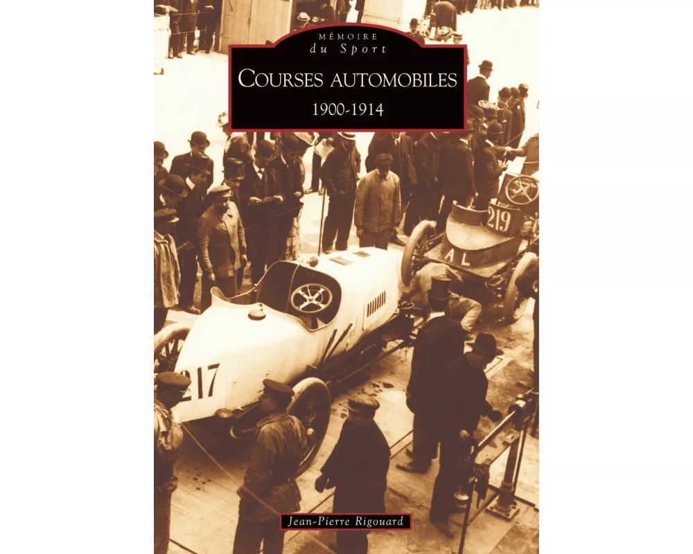 Courses automobiles 1900-1914