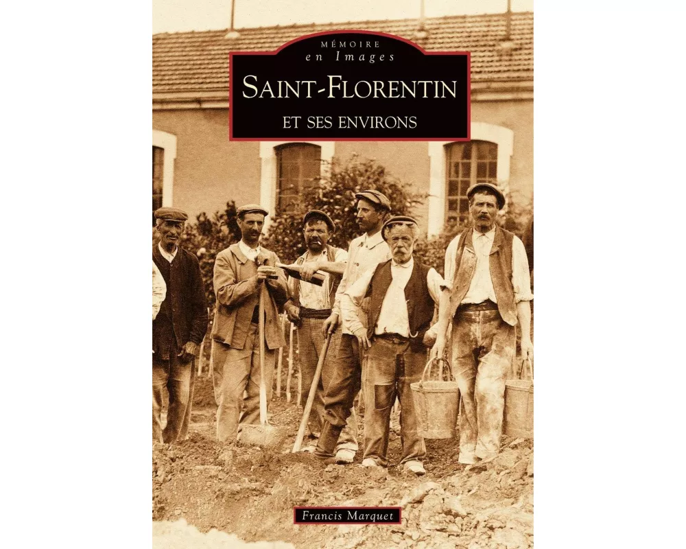 Saint-Florentin et ses environs