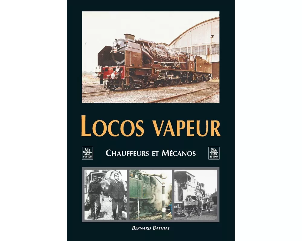 Locos vapeur