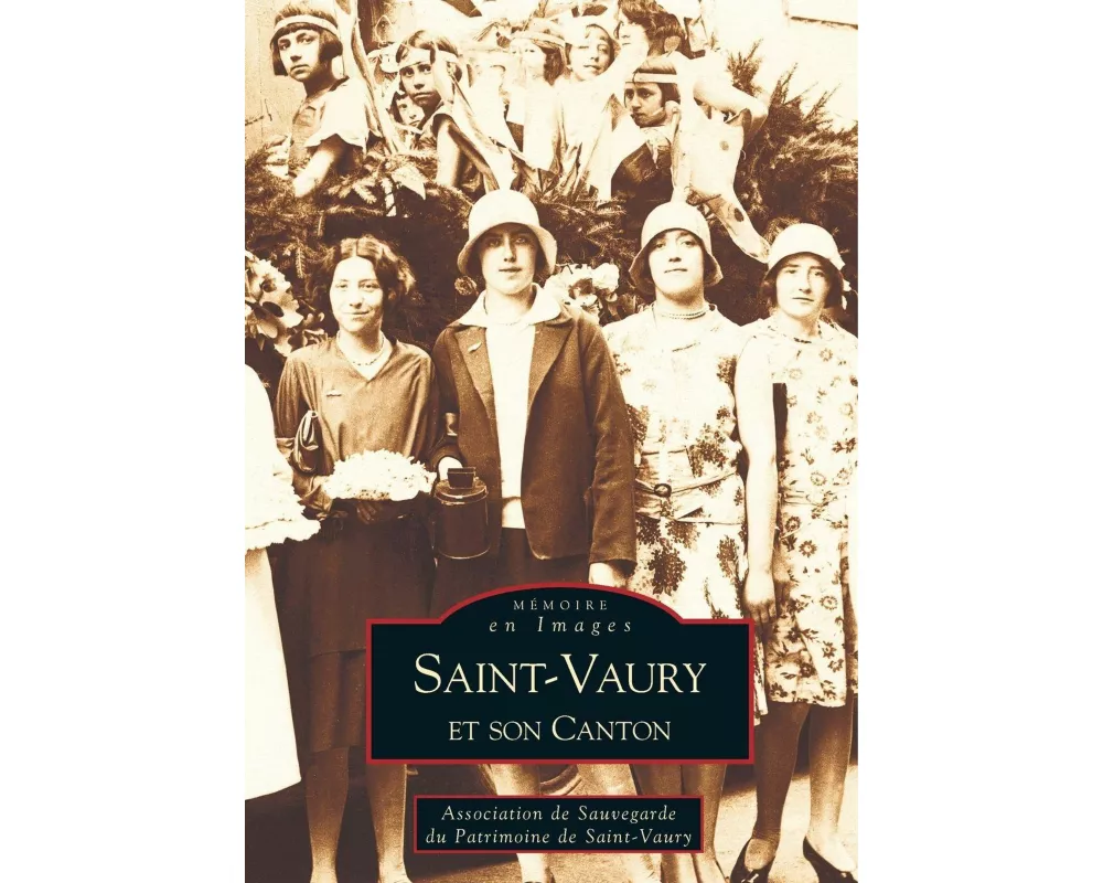 Saint-Vaury et son canton