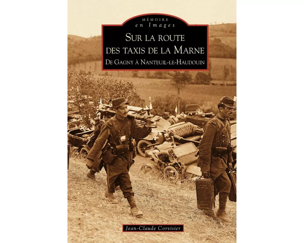 Route des taxis de la Marne (Sur la)