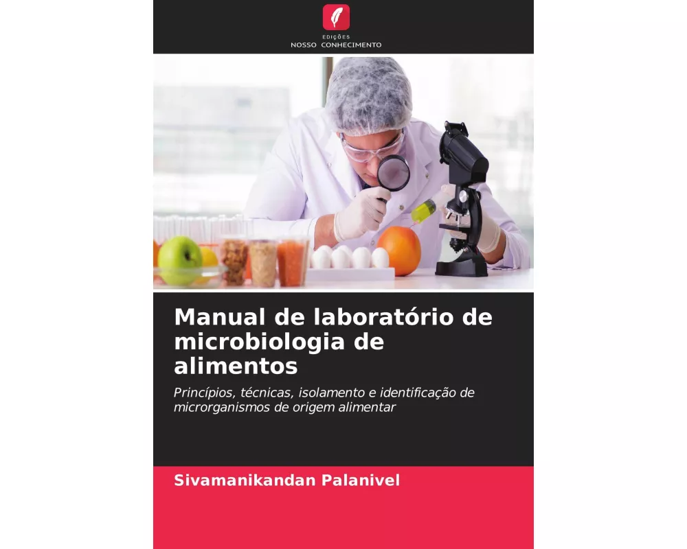 Manual de laboratório de microbiologia de alimentos