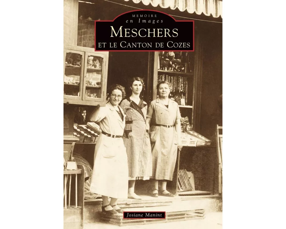 Meschers et le canton de Cozes