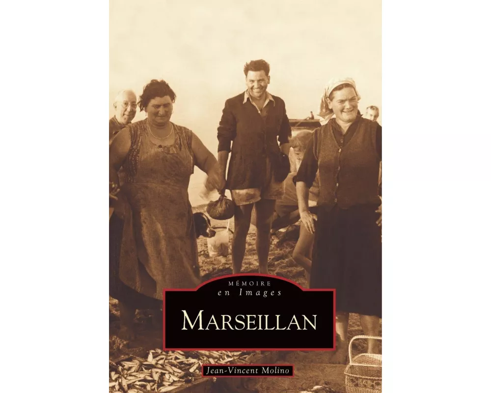 Marseillan - Tome I
